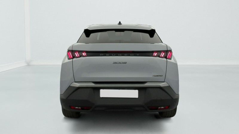 PEUGEOT 3008 HYBRID 145 E-DCS6 ALLURE