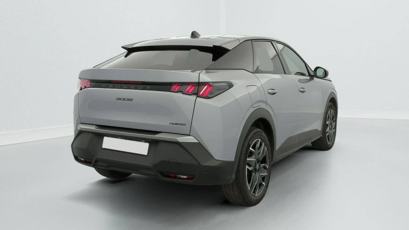 PEUGEOT 3008 HYBRID 145 E-DCS6 ALLURE