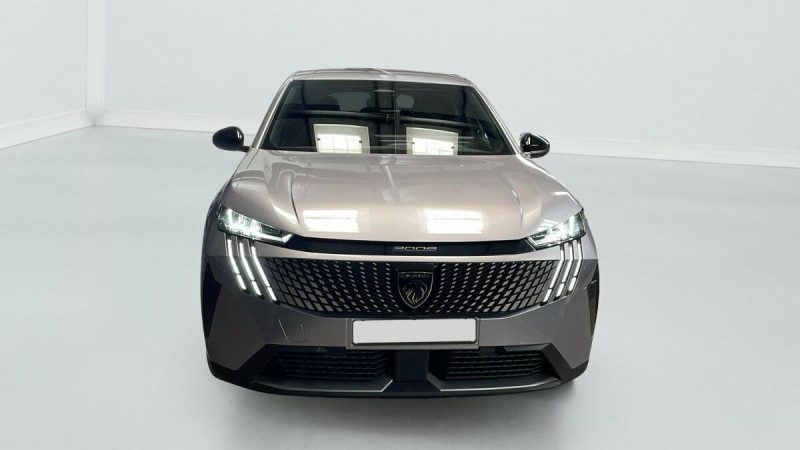 PEUGEOT 3008 HYBRID 145 E-DCS6 ALLURE