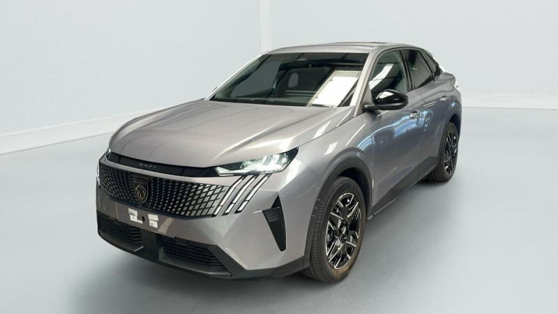 PEUGEOT 3008 HYBRID 145 E-DCS6 ALLURE