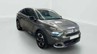 CITROEN C4 PURETECH 130 EAT8 MAX