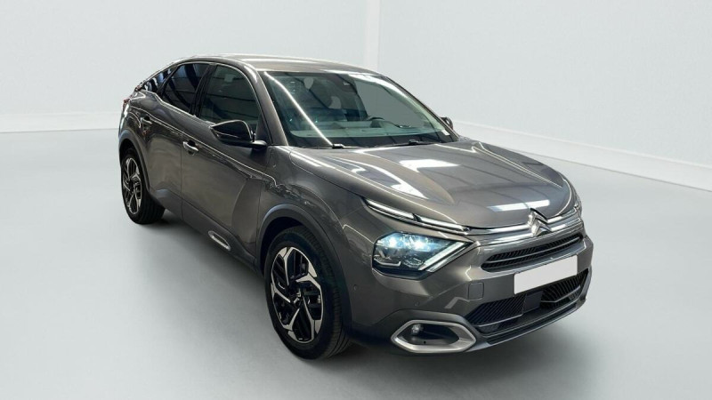 CITROEN C4 PURETECH 130 EAT8 MAX