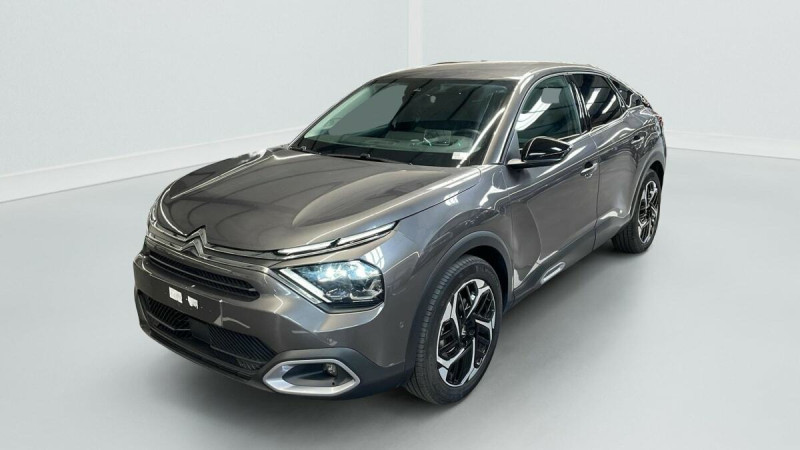CITROEN C4 PURETECH 130 EAT8 MAX