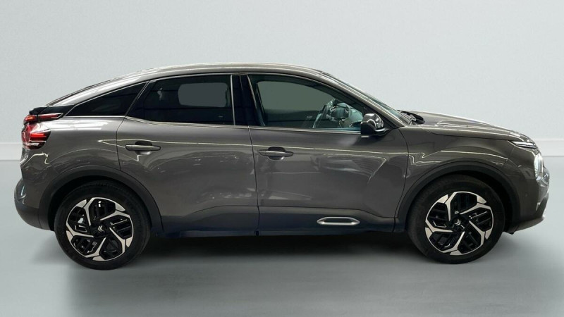 CITROEN C4 PURETECH 130 EAT8 MAX