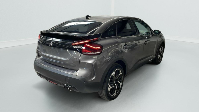 CITROEN C4 PURETECH 130 EAT8 MAX
