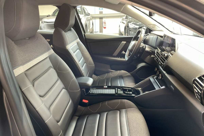 CITROEN C4 PURETECH 130 EAT8 MAX
