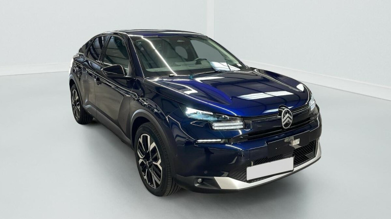 CITROEN C4 HYBRIDE 145 CH E-DCS6 MAX