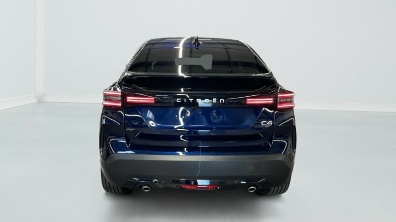 CITROEN C4 HYBRIDE 145 CH E-DCS6 MAX