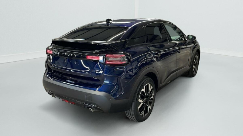 CITROEN C4 HYBRIDE 145 CH E-DCS6 MAX