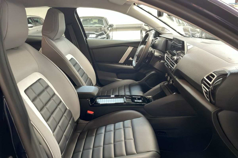 CITROEN C4 HYBRIDE 145 CH E-DCS6 MAX