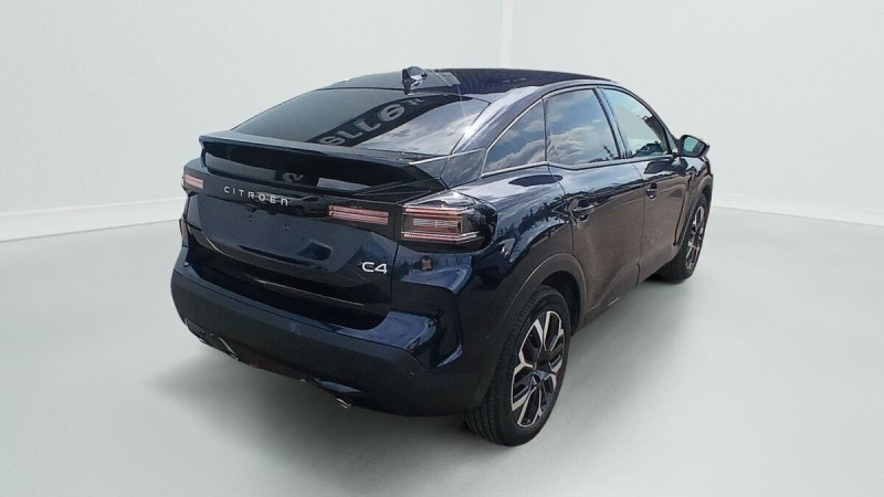CITROEN C4 HYBRIDE 145 CH E-DCS6 MAX