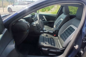 CITROEN C4 HYBRIDE 145 CH E-DCS6 MAX