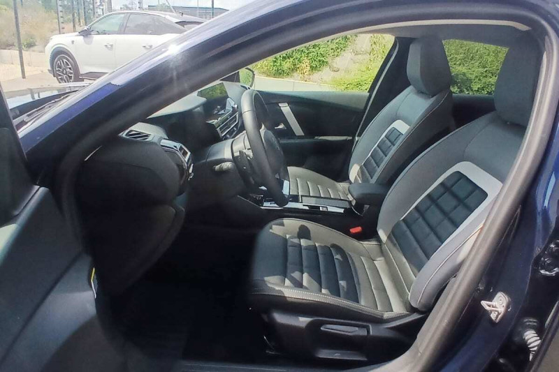 CITROEN C4 HYBRIDE 145 CH E-DCS6 MAX