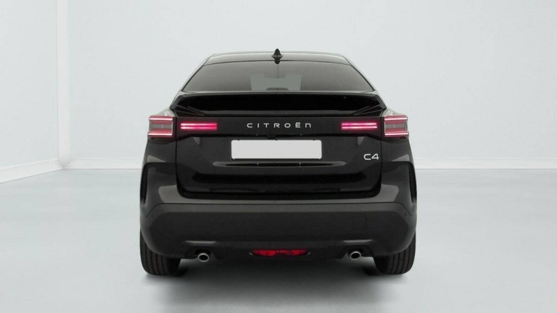 CITROEN C4 HYBRIDE 145 CH E-DCS6 MAX
