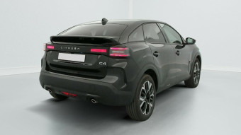 CITROEN C4 HYBRIDE 145 CH E-DCS6 MAX