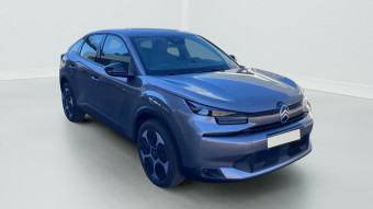 CITROEN C4 HYBRIDE 136 E-DCS6 PLUS