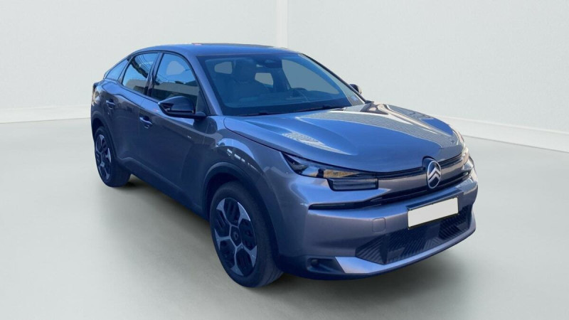 CITROEN C4 HYBRIDE 136 E-DCS6 PLUS
