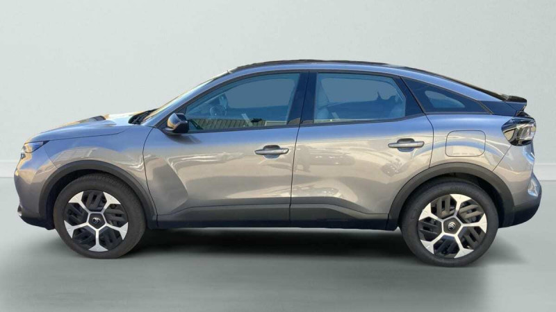 CITROEN C4 HYBRIDE 136 E-DCS6 PLUS