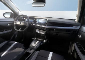 OPEL FRONTERA HYBRID 145 GS