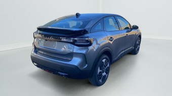 CITROEN C4 HYBRIDE 136 E-DCS6 PLUS