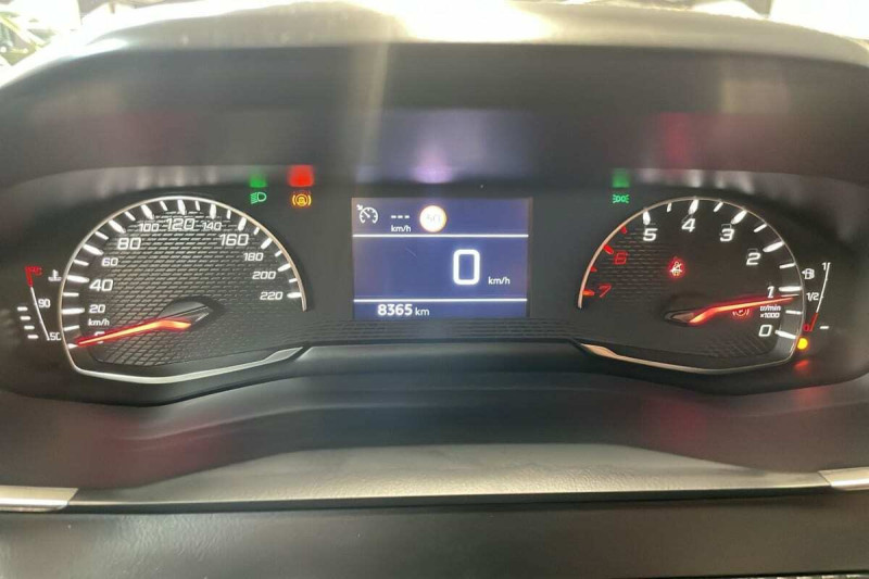 PEUGEOT 2008 100 STYLE