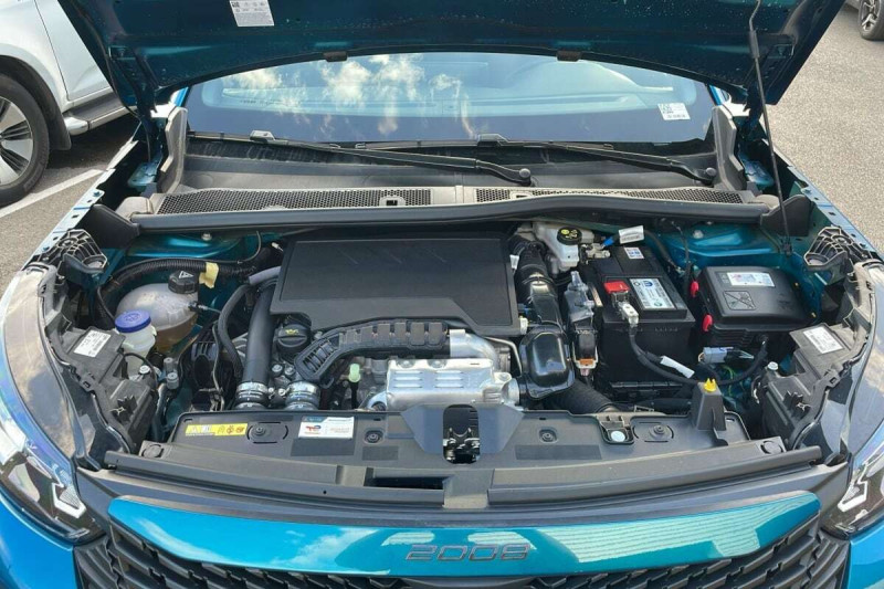 PEUGEOT 2008 100 STYLE