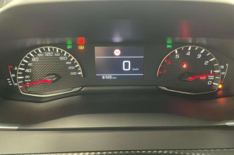 PEUGEOT 2008 100 STYLE