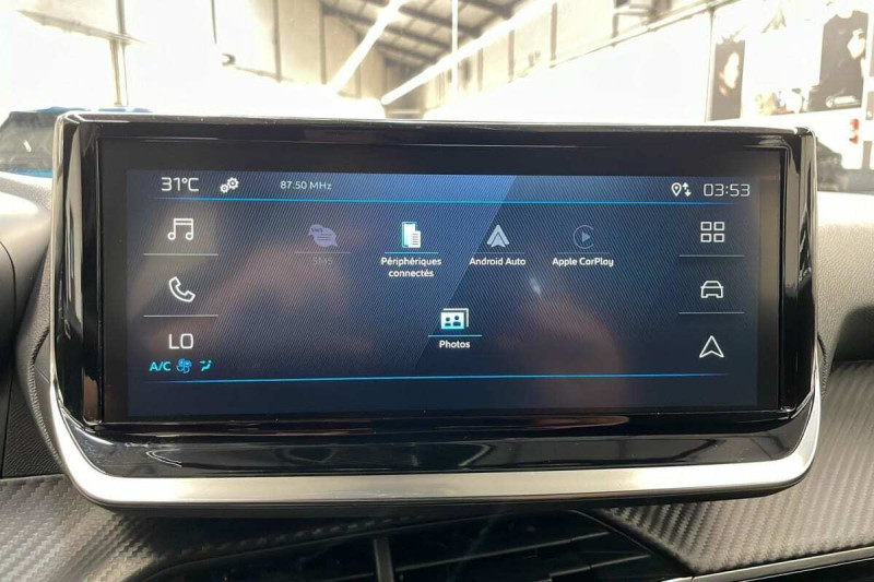 PEUGEOT 2008 100 STYLE