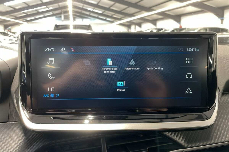 PEUGEOT 2008 100 STYLE