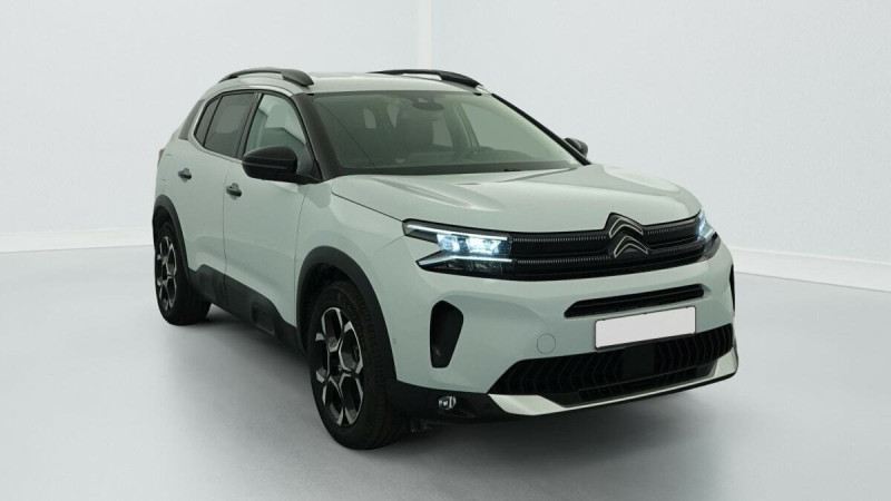CITROEN C5 AIRCROSS HYBRIDE 145 E-DCS6 MAX