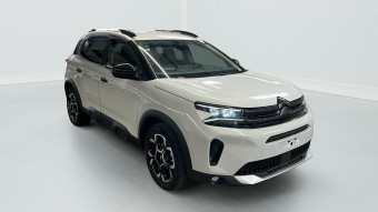 CITROEN C5 AIRCROSS HYBRIDE 145 E-DCS6 MAX