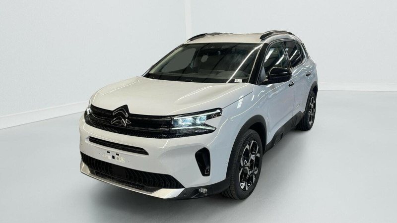 CITROEN C5 AIRCROSS HYBRIDE 145 E-DCS6 MAX