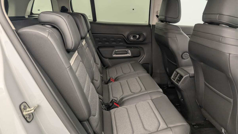 CITROEN C5 AIRCROSS HYBRIDE 145 E-DCS6 MAX