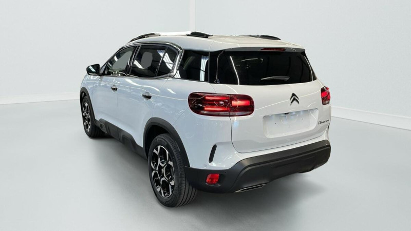 CITROEN C5 AIRCROSS HYBRIDE 145 E-DCS6 MAX