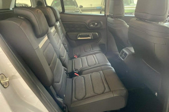 CITROEN C5 AIRCROSS HYBRIDE 145 E-DCS6 MAX