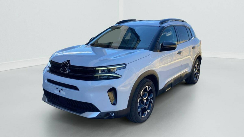 CITROEN C5 AIRCROSS HYBRIDE 145 E-DCS6 MAX