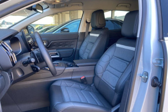CITROEN C5 AIRCROSS HYBRIDE 145 E-DCS6 MAX