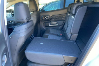 CITROEN C5 AIRCROSS HYBRIDE 145 E-DCS6 MAX