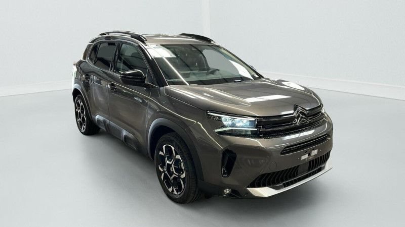 CITROEN C5 AIRCROSS HYBRIDE 145 E-DCS6 MAX
