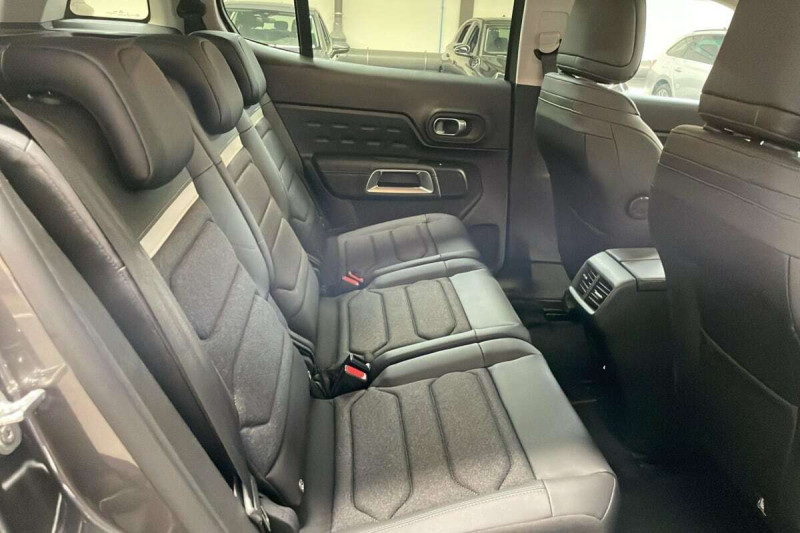 CITROEN C5 AIRCROSS HYBRIDE 145 E-DCS6 MAX