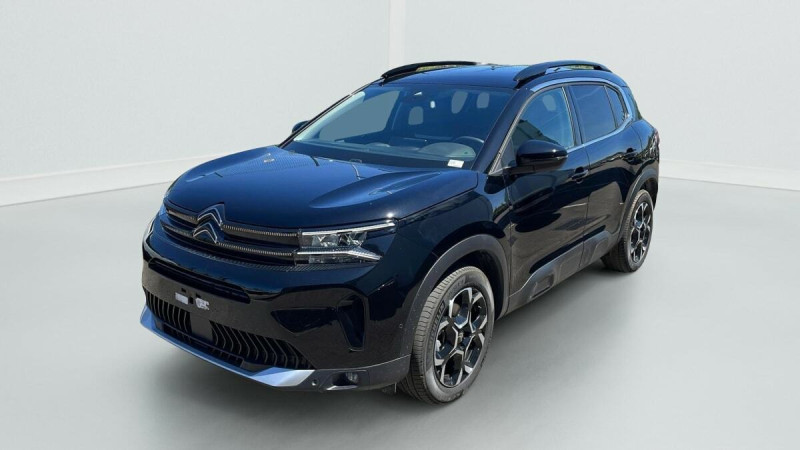 CITROEN C5 AIRCROSS HYBRIDE 145 E-DCS6 MAX