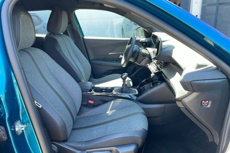 PEUGEOT 2008 100 ALLURE