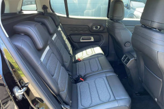 CITROEN C5 AIRCROSS HYBRIDE 145 E-DCS6 MAX