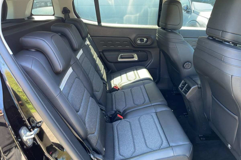 CITROEN C5 AIRCROSS HYBRIDE 145 E-DCS6 MAX