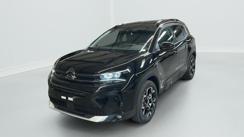 CITROEN C5 AIRCROSS HYBRIDE 145 E-DCS6 MAX