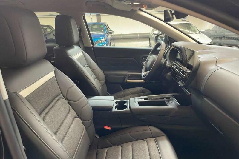 CITROEN C5 AIRCROSS HYBRIDE 145 E-DCS6 MAX