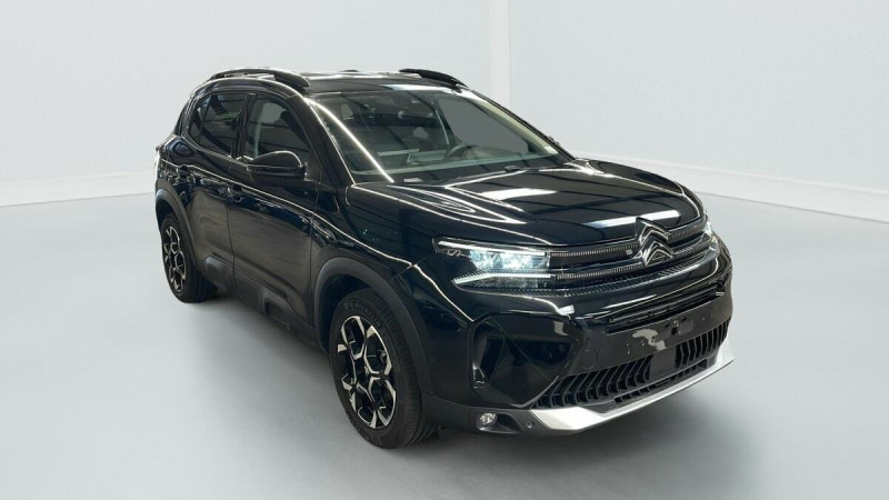 CITROEN C5 AIRCROSS HYBRIDE 145 E-DCS6 MAX