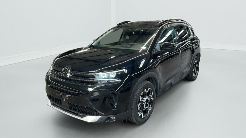 CITROEN C5 AIRCROSS HYBRIDE 145 E-DCS6 MAX