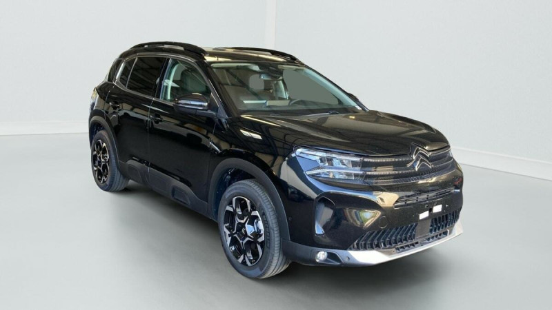 CITROEN C5 AIRCROSS HYBRIDE 145 E-DCS6 MAX