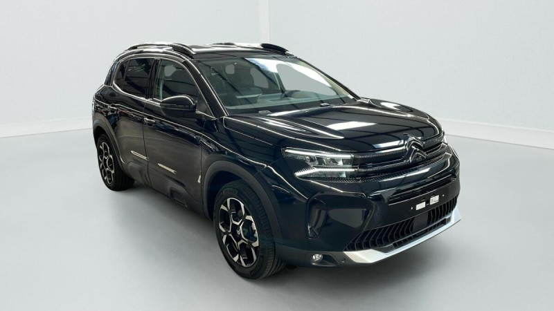 CITROEN C5 AIRCROSS HYBRIDE 145 E-DCS6 MAX